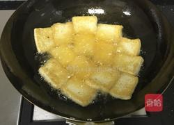 香菇豆腐的做法图解3
