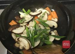 香菇豆腐的做法图解4