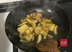 香菇豆腐的做法图解6