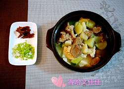 食材菜谱图