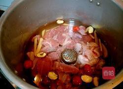 清炖内蒙羊肉汤的做法图解5