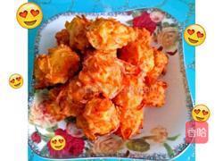 萝卜素丸子的做法图解14