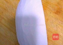 萝卜素丸子的做法图解1