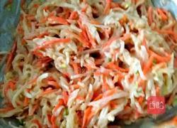 萝卜素丸子的做法图解8