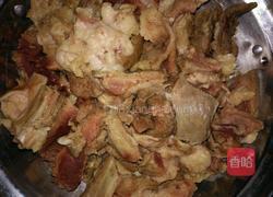 羊排炖萝卜的做法图解1