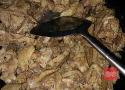 羊排炖萝卜的做法图解2