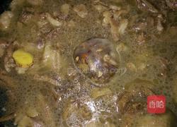 羊排炖萝卜的做法图解3