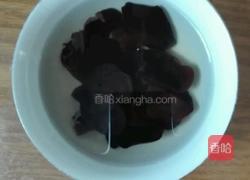 肉丝卤手擀面的做法图解3