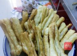 鸡蛋小油条的做法图解6