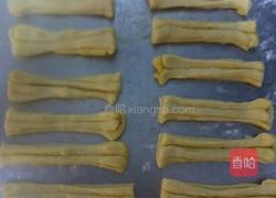 鸡蛋小油条的做法图解4