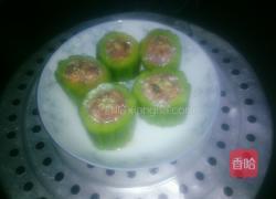 苦瓜盅的做法图解11