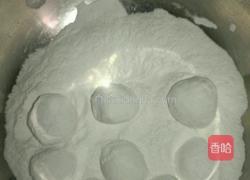 懒人版汤圆的做法图解3