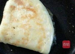 奶香苹果煎饼的做法图解11