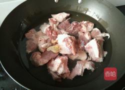 花生猪手汤的做法图解3