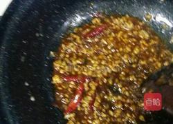 麻辣肉末豆腐的做法图解4