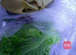 莲花肉丝的做法图解2