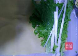 莲花肉丝的做法图解4