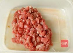 肉酱面的做法图解3