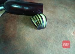 灯笼茄子的做法图解1