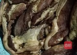 制作腊肉的做法图解5
