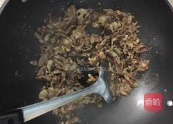 爆炒牛肉的做法图解4