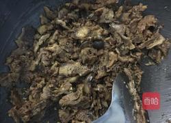 爆炒牛肉的做法图解5