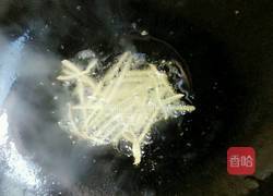 干煎豆腐的做法图解3