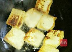 干煎豆腐的做法图解5