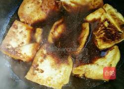 干煎豆腐的做法图解9