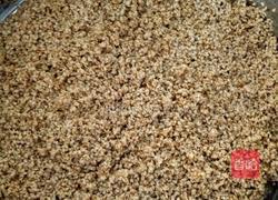 宝宝辅食芝麻酱的做法图解2