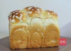 港式吐司（自留爆头版）的做法图解5