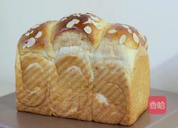 港式吐司（自留爆头版）的做法图解1