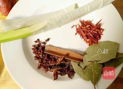 八叔 咖喱牛肉的做法图解1