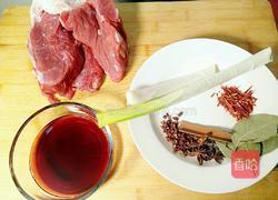 八叔 咖喱牛肉的做法图解2