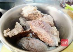 八叔 咖喱牛肉的做法图解7