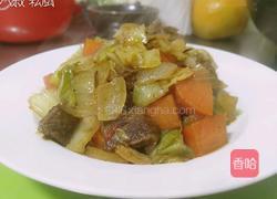 八叔 咖喱牛肉的做法图解23