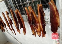 制作腊肉的做法图解13