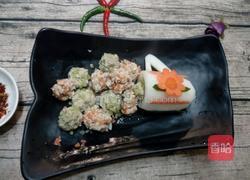 蔬菜肉丸子的做法图解6