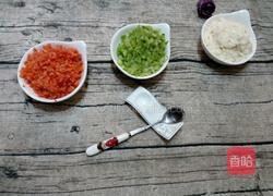 蔬菜肉丸子的做法图解1