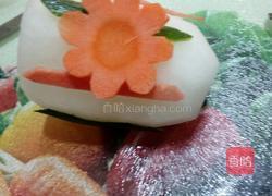 蔬菜肉丸子的做法图解4