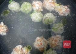 蔬菜肉丸子的做法图解5