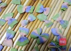 宝宝辅食蔬彩馄钝的做法图解5