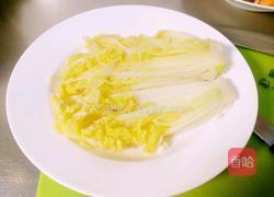 清炖牛肉的汤别浪费了 八叔清水白菜的做法图解7