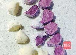 玫瑰花卷的做法图解4