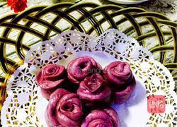 玫瑰花卷的做法图解7