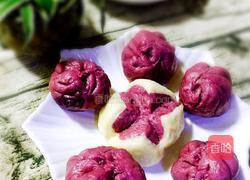 玫瑰花卷的做法图解8