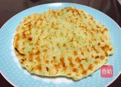 西葫芦饼的做法图解8