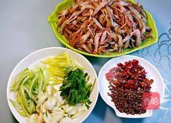 麻辣嘎嘣虾的做法图解1