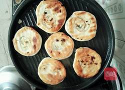 烙饼的做法图解7