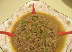 食材菜谱图